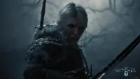 Captura de tela da CGI de the witcher 4