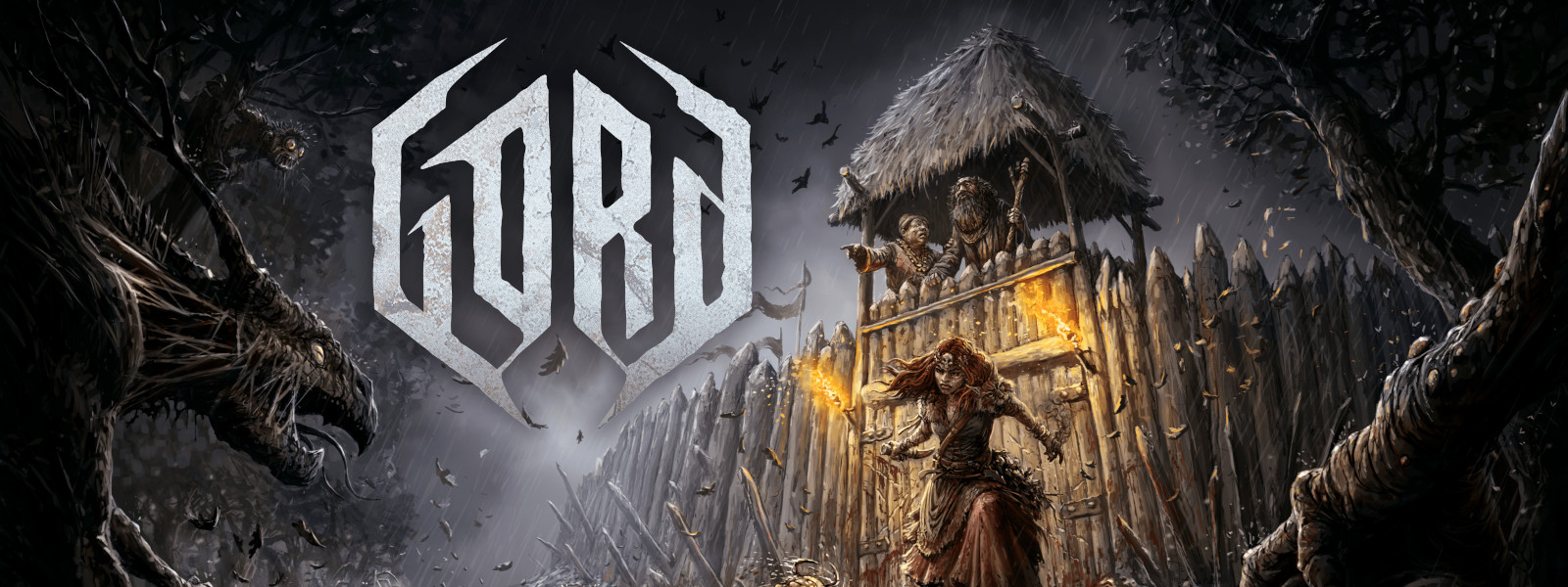 Miniatura da imagem da capa do Gord