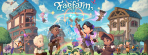 Miniatura e capa da postagem do jogo Fae Farm