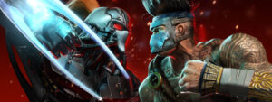 Capa da postagem sobre a atualização do Killer Instinct em comemoração de 10 anos