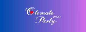 Anúncio da Otomate Party 2023