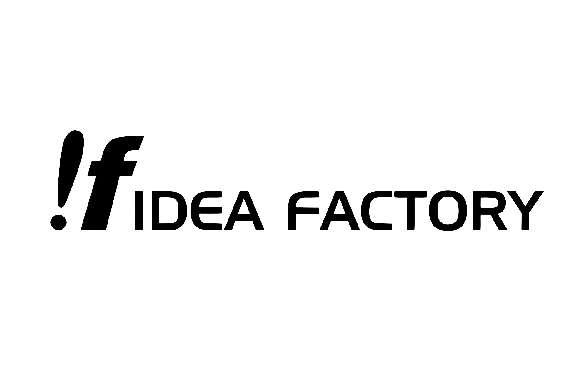 logotipo da Idea Factory