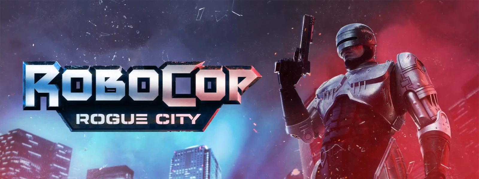 Miniatura do artigo Robocop - Rogue City
