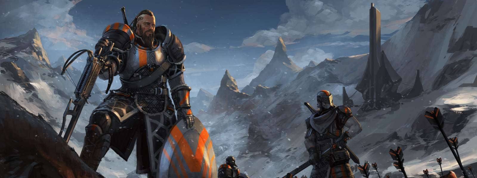Capa do artigo sobre Endless legend