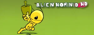 Miniatura - alien hominid HD