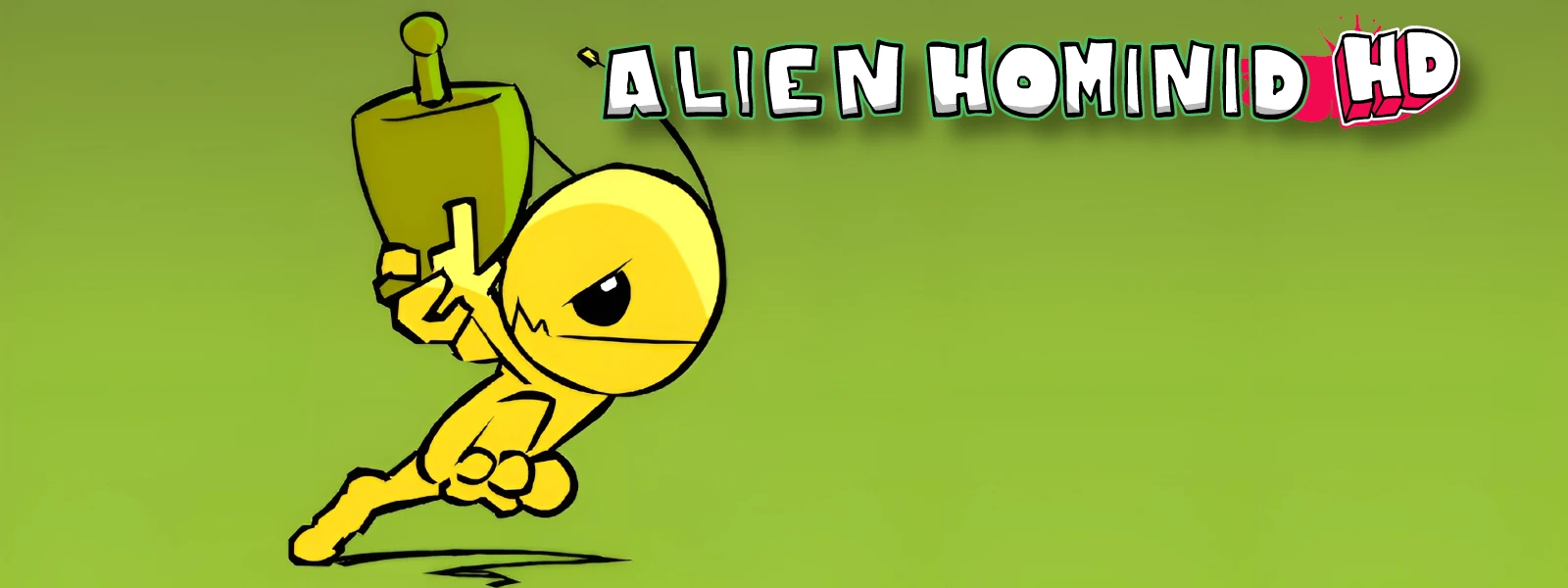 Miniatura - alien hominid HD