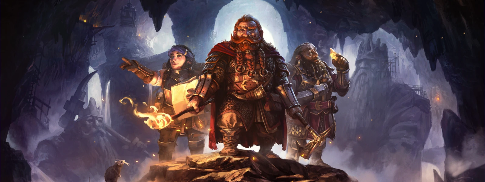 Miniatura do artigo sobre Return to Moria