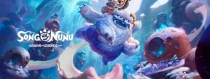 Arte do jogo Song of Nunu