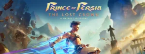 Capa do artigo sobre Prince of Persia: the Lost Crown