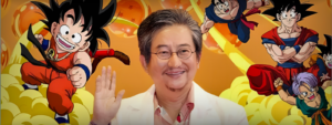 morre akira toriyama