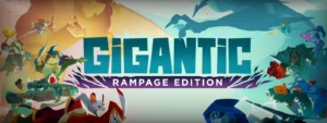 Imagem destaca para o artigo sobre o jogo Gigantic: Rampage Edition