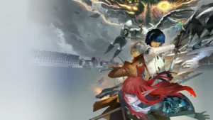 Capa para o artigo do jogo Metaphor: ReFantazio