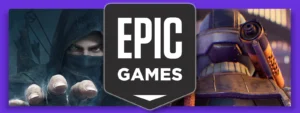 Jogos gratuitos na Epic Games