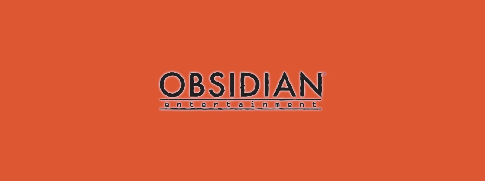 Logotipo da empresa de desenvolvimento de videogames, Obsidian Entertainment