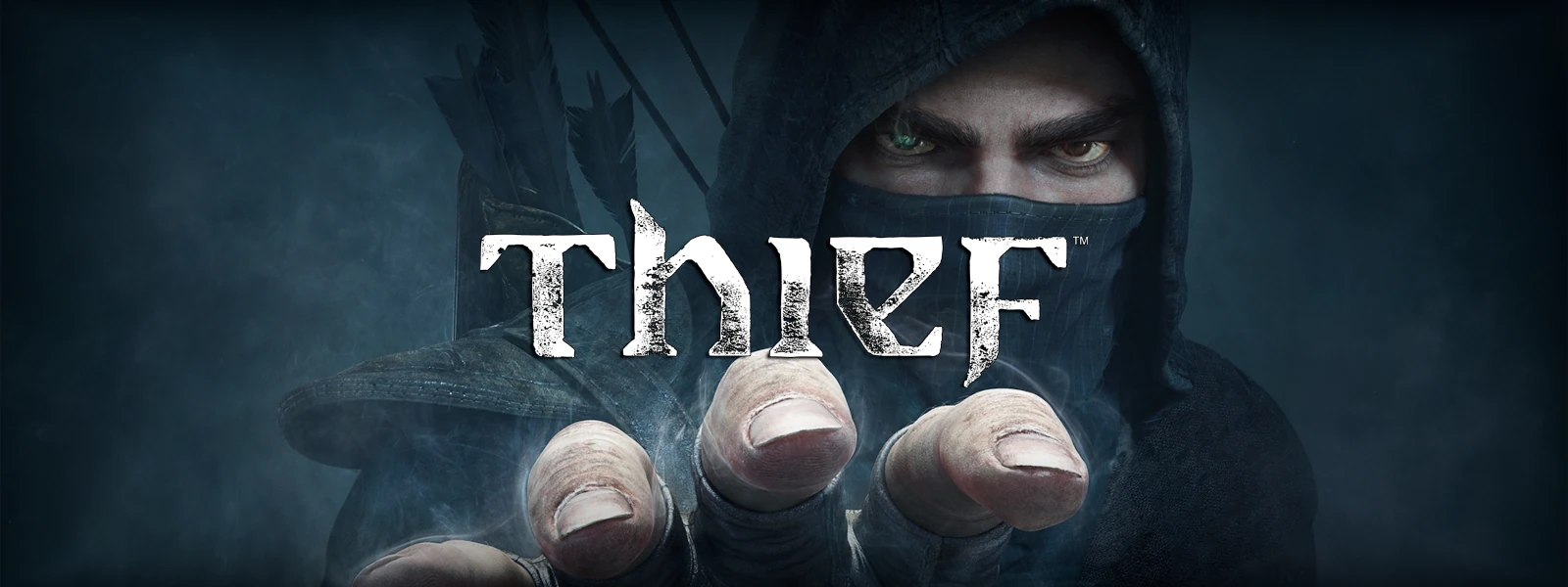 Capa para o artigo do blog sobre o jogo Thief.