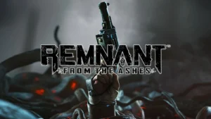 Imagem destacada para o post sobre o videogame Remnant: From the Ashes