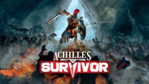 Arte do jogo Achilles: Survivor