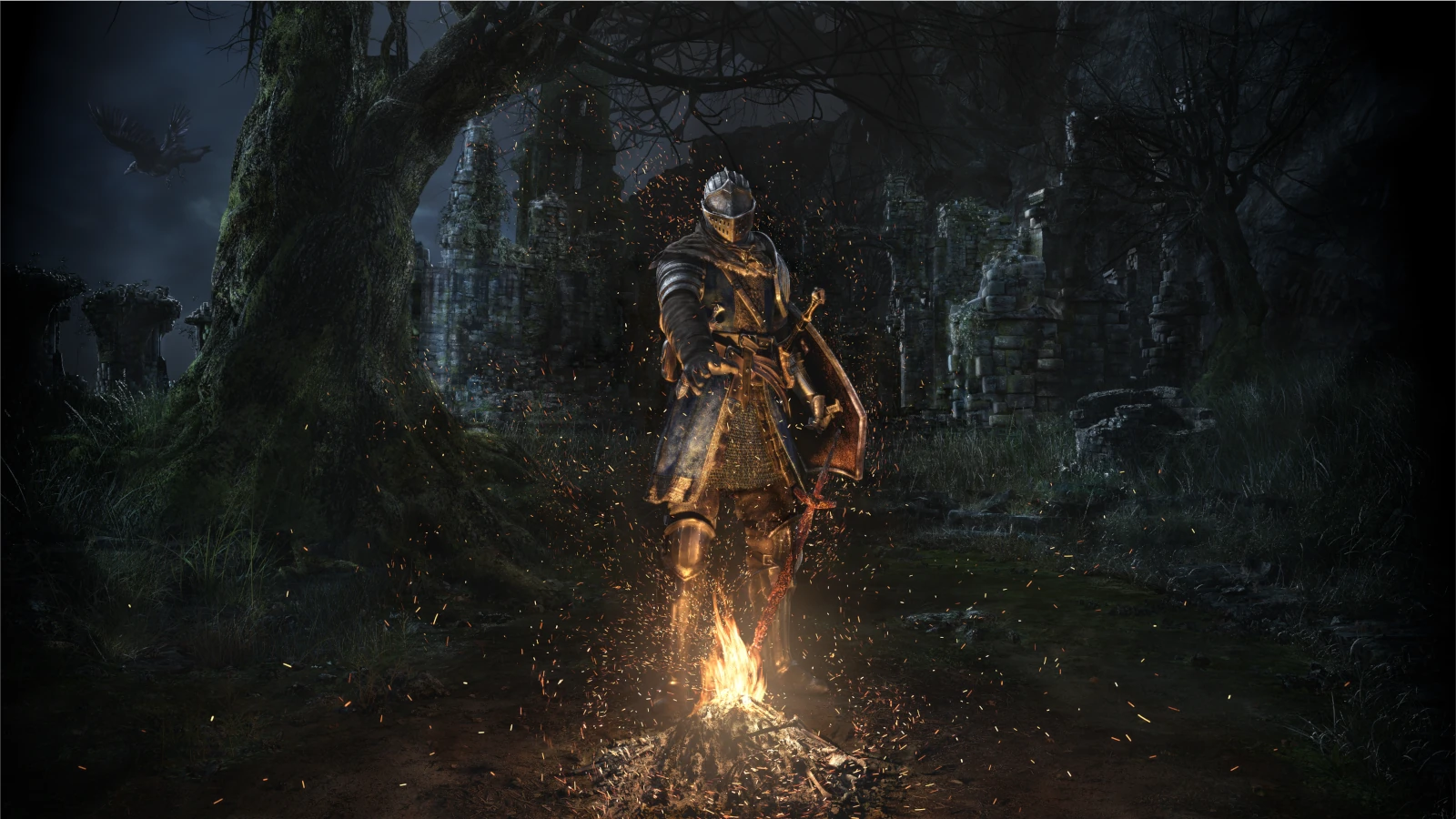 Dark Souls - Promoção na Steam
