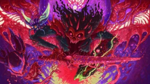 Cartaz do Diluvian Ultra