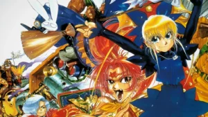 Arte de capa do jogo Gunbird