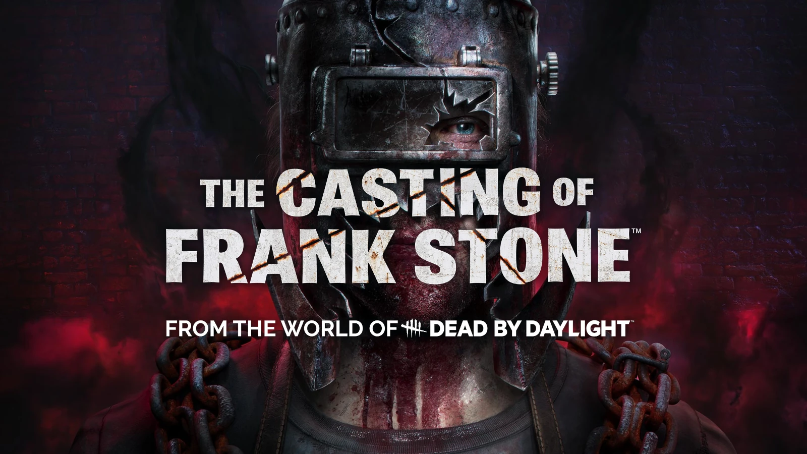 The Casting of Frank Stone - Imagem de estaque