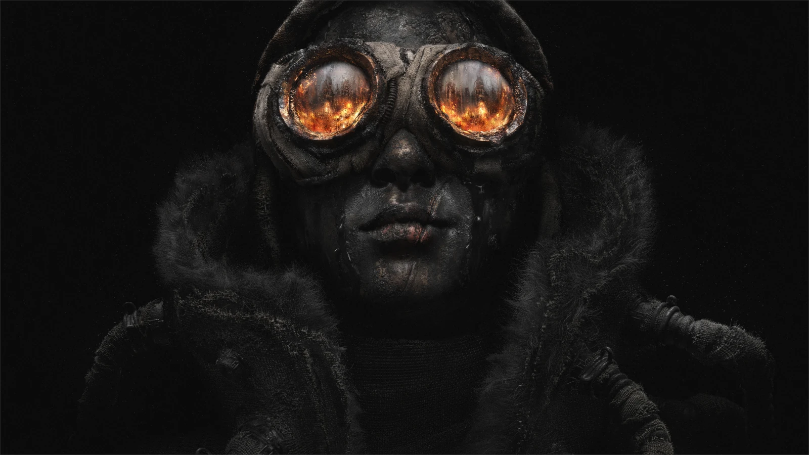 Frostpunk 2 - arte de capa