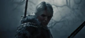 The witcher 4 traz muitas novidades, uma delas, é a Ciri