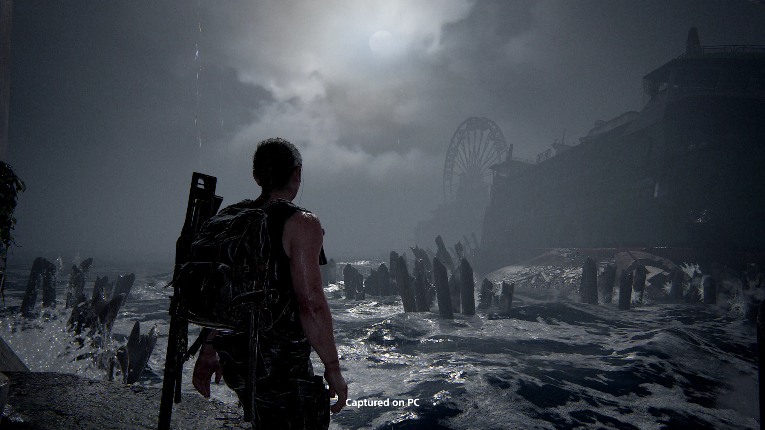 The last of us part II remastered