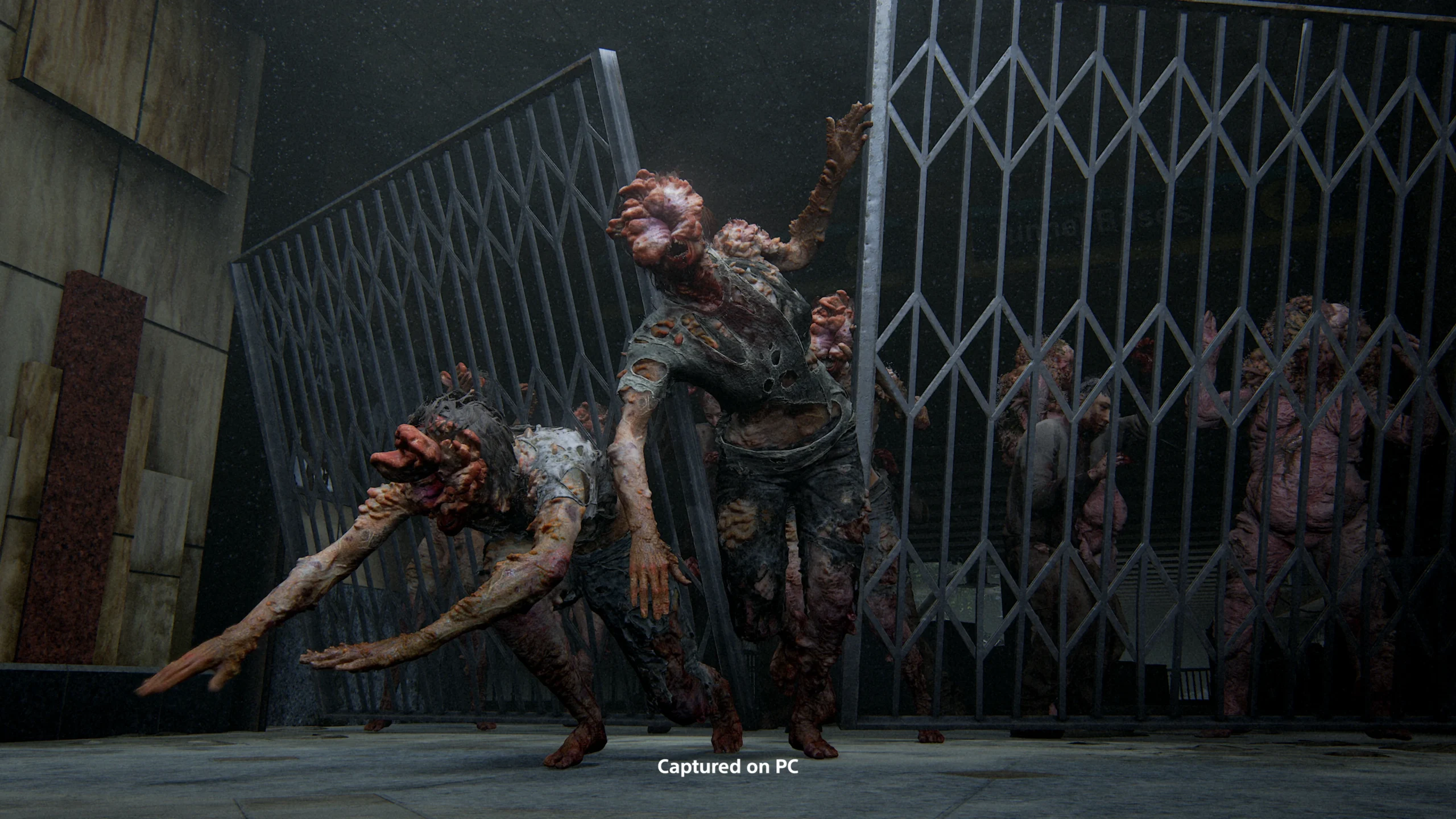 The last of us part II remastered