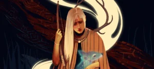 Arte de capa do jogo Death Howl