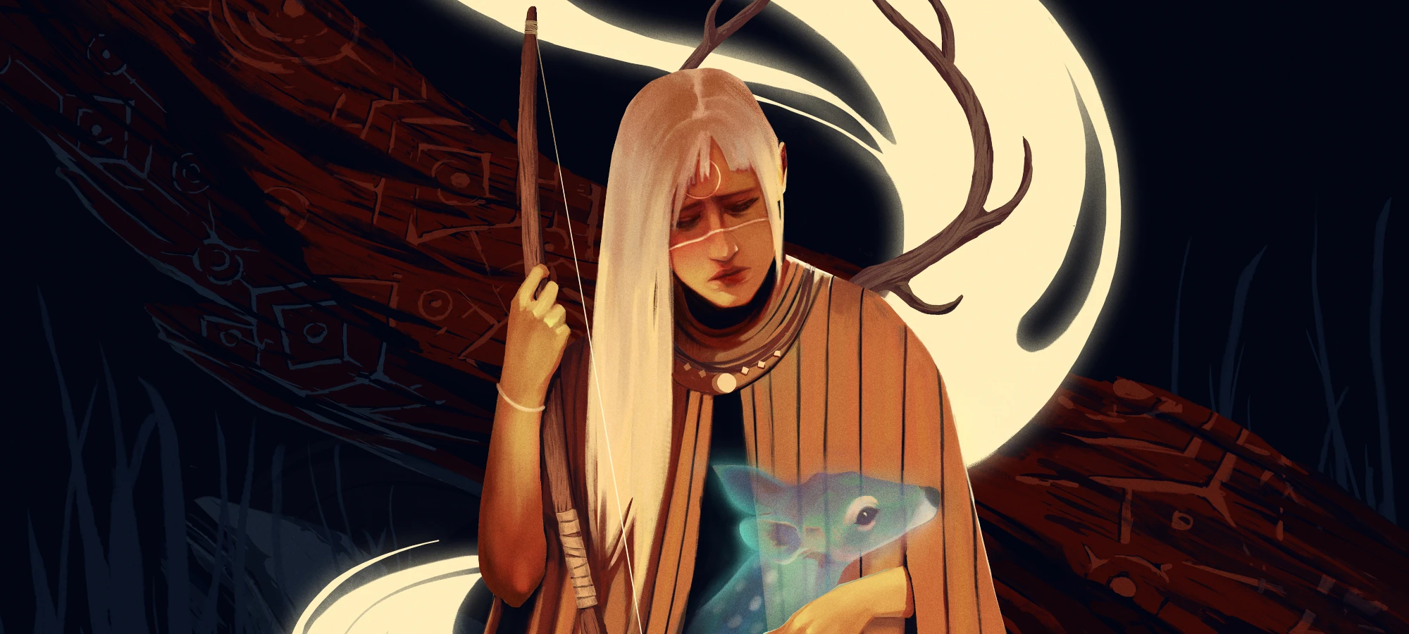 Arte de capa do jogo Death Howl