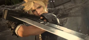 Cloud de Final Fantasy VII Rebirth