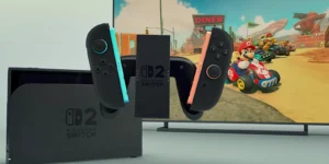 Panorama do Nintendo Switch 2