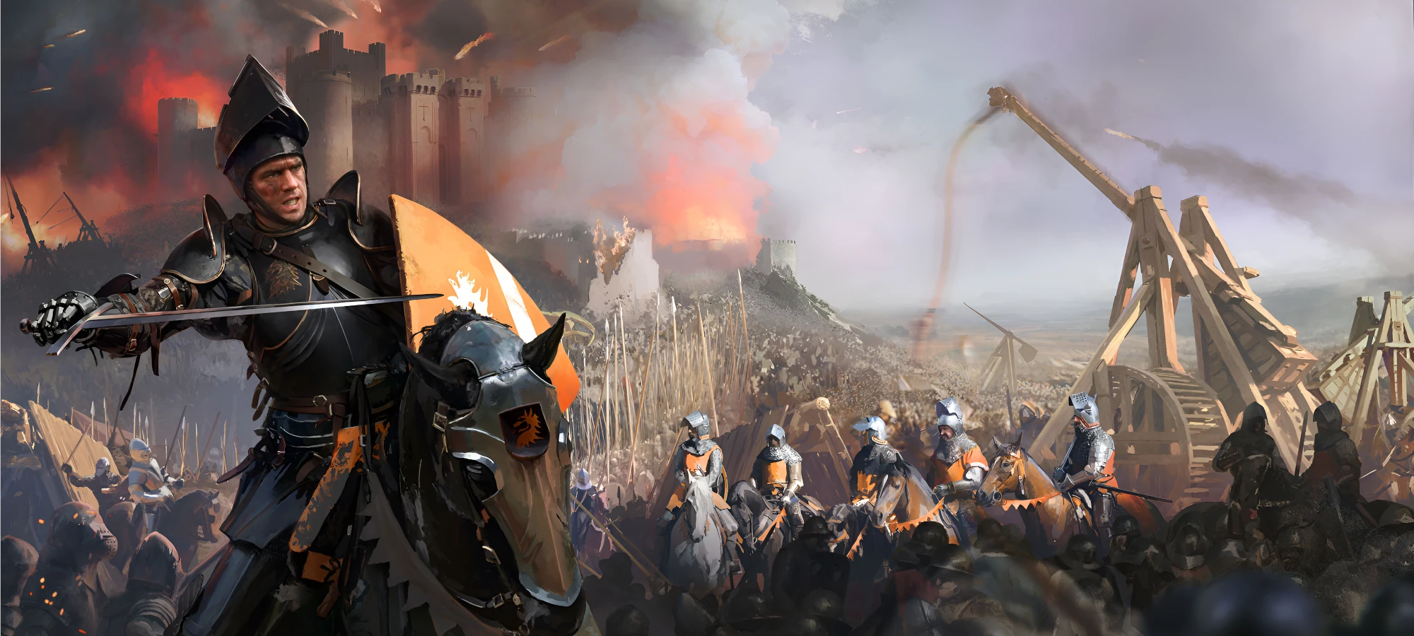 Stronghold definitive edition