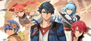 The Legend Heroes: Trail through Daybreak II