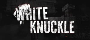 Arte do jogo White Knuckle