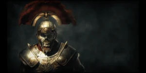 Arte de capa do jogo King Arthur: Legion IX