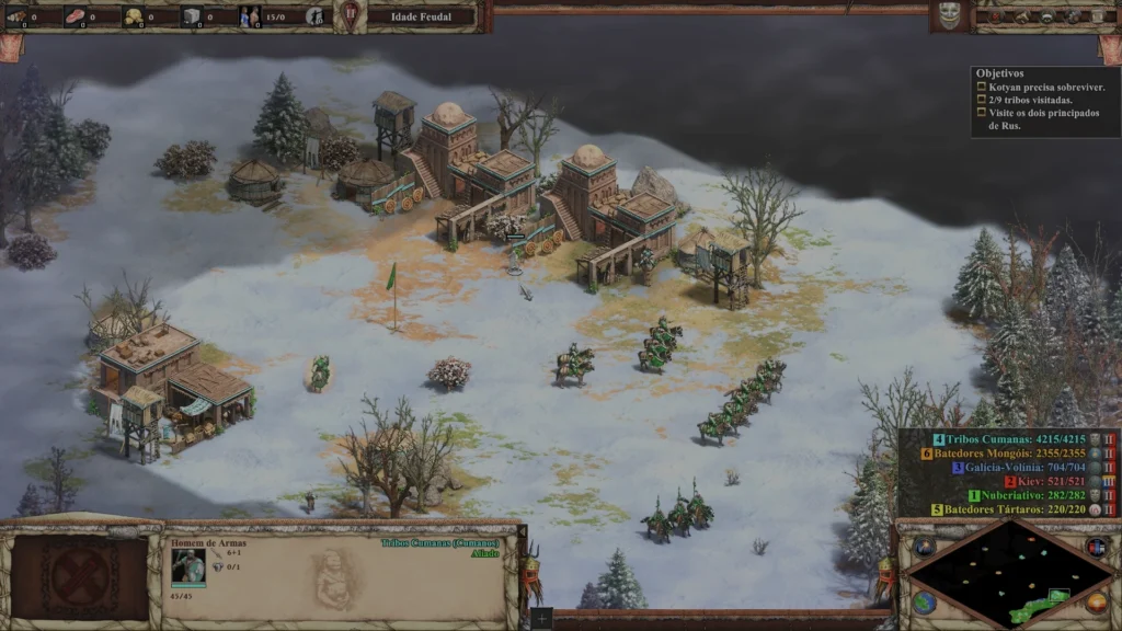 Age of Empires II: Definitive Edition