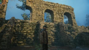 Ruinas com segredos em Hell is Us