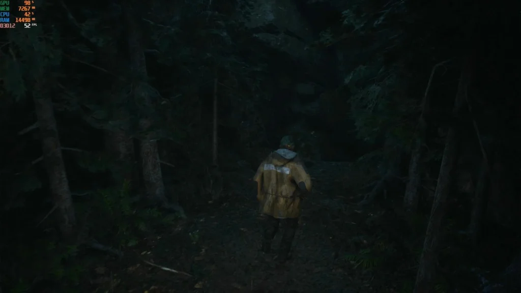 Há muitos lugares escondidos em Hell is Us.