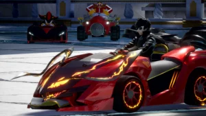 Personagem convidado do jogo Persona.