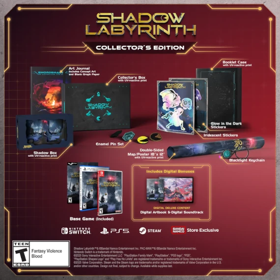 Art of the Collector's Edition